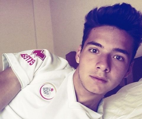 Alla scoperta di Giuseppe Scalera, il ''nuovo Maicon'': �Devo tutto a mio nonno�